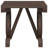 Wood Accent Stool