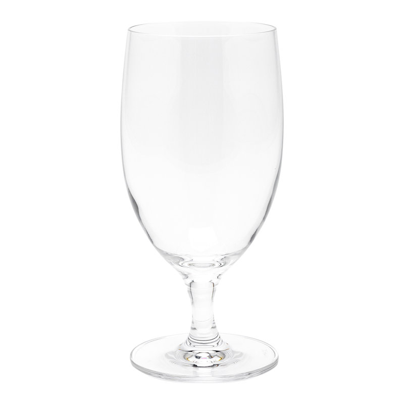 Tarcienne 14 oz. Crystal Goblet Set