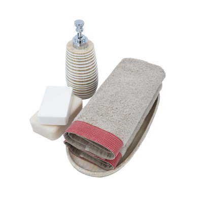 Super Plush Fingertip Towel