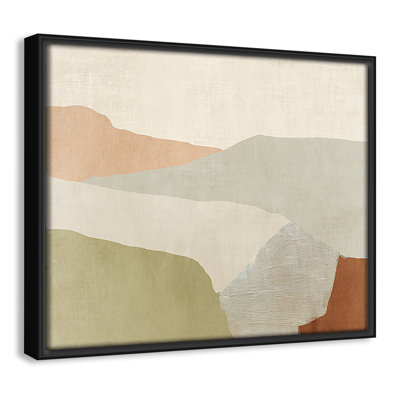 Elspeth "Pastel Views" Painting