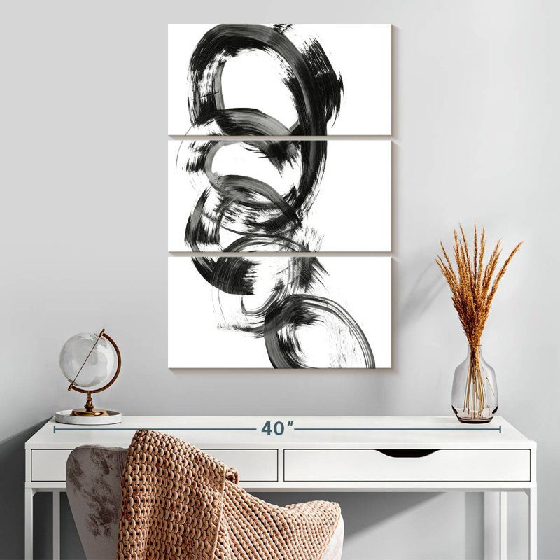 Avery Dynamic Spiral II, 32" H x 20" W