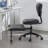 Pu Leather Cross-legged Meditation Chair
