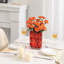 Vase de table en verre Fluta