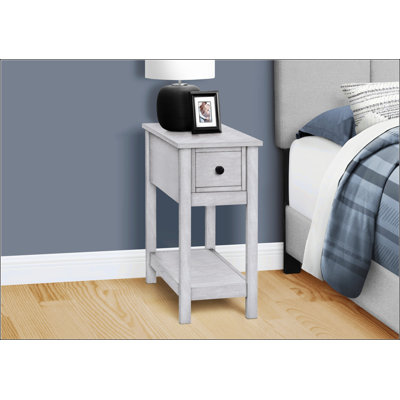 Table d'appoint haute 24 po