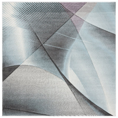 Tapis abstrait performance Vilica