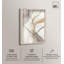 «Delicate Connection I Shadowbox Print Boho Gold» par Art Remedy, cadre blond, 11 x 16-829969847-829969845