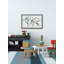 Landing Single Picture Frame Print-90971508