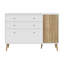 HARLLSON 124.5cm W Chest of Drawers-123752837