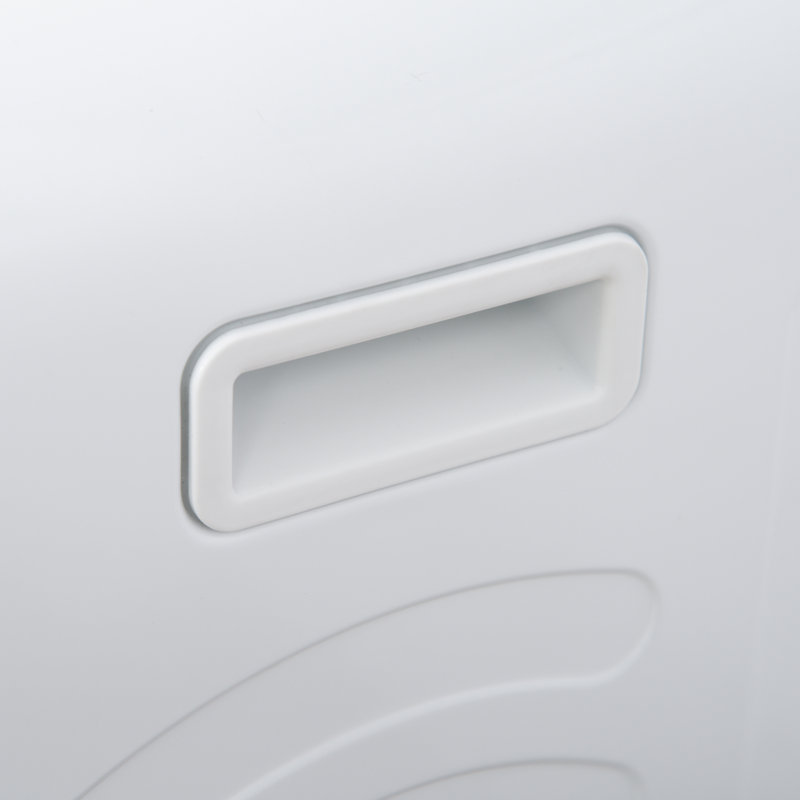 HomCom 3.2 Cubic Feet Vented Electric Dryer with Steam Dry