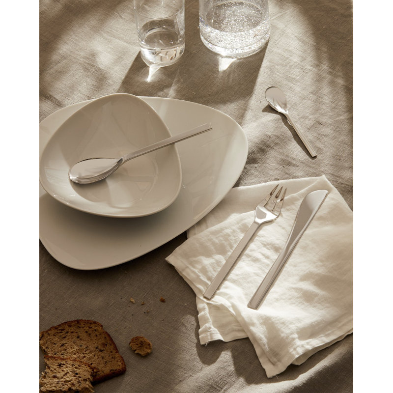 Colombina Collection Stainless Steel Dinner Spoon