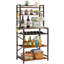 Avontay 58cm W Metal Shelving Unit