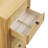 Raenada 20'' Wide Free-Standing Jewelry Armoire-874219360