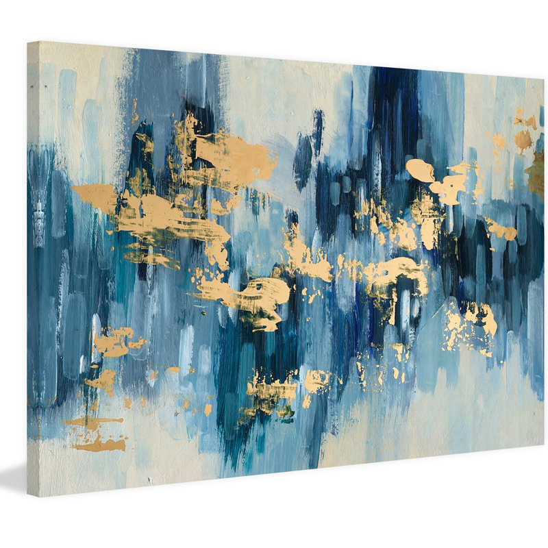 Wrapped Canvas Painting, 20cm H x 30cm W x 3.81cm D