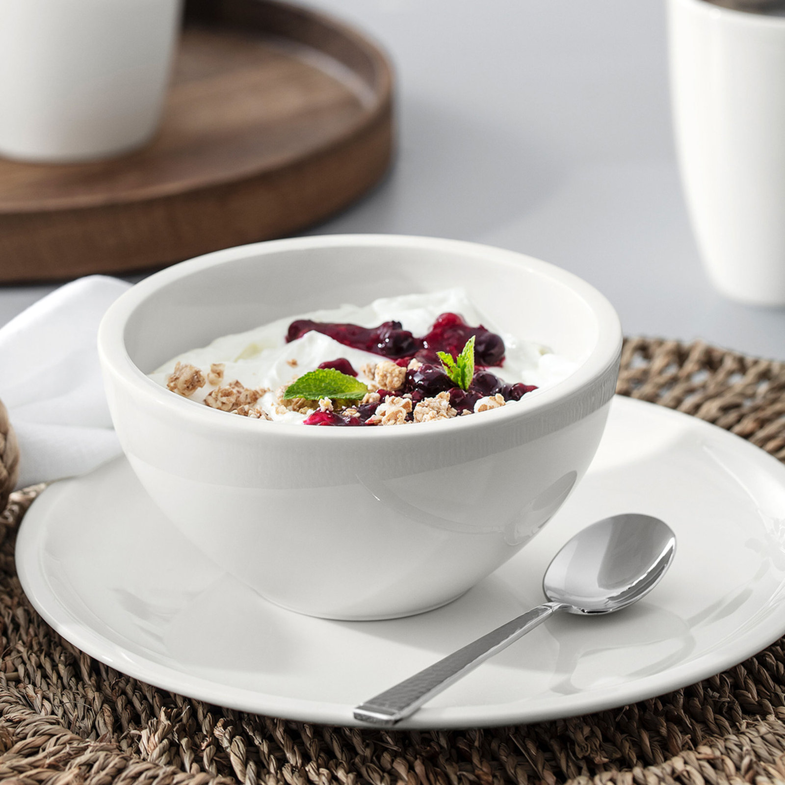 Artesano Original Porcelain Rice Bowl