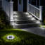 Éclairage solaire à basse tension 8 lumières à DEL pour jardin-63599675