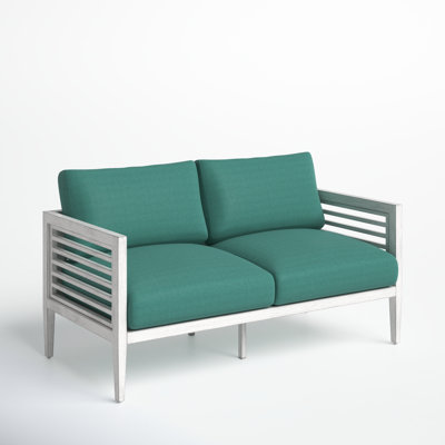 Causeuse de patio avec coussins Torland