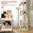 Multi-Level Cat Tree Cat Tower-1209881036