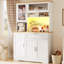 180cm Kitchen Pantry-123390872