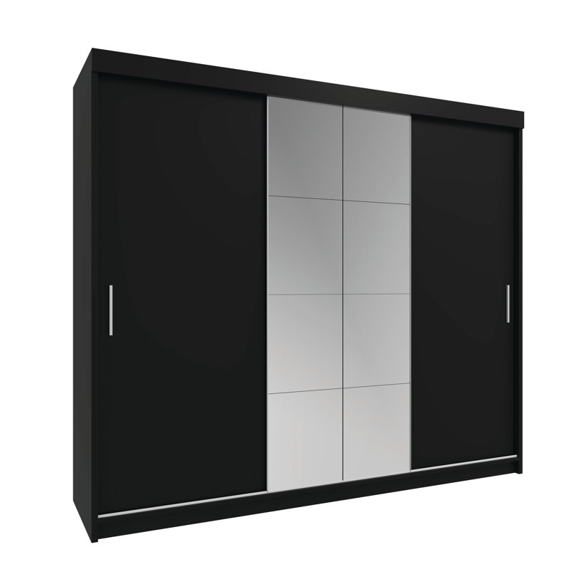 Armoire Dionisio, Noir