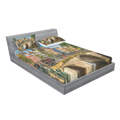 Microfiber Sheet Set