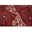 Tapis oriental rouge 10x13