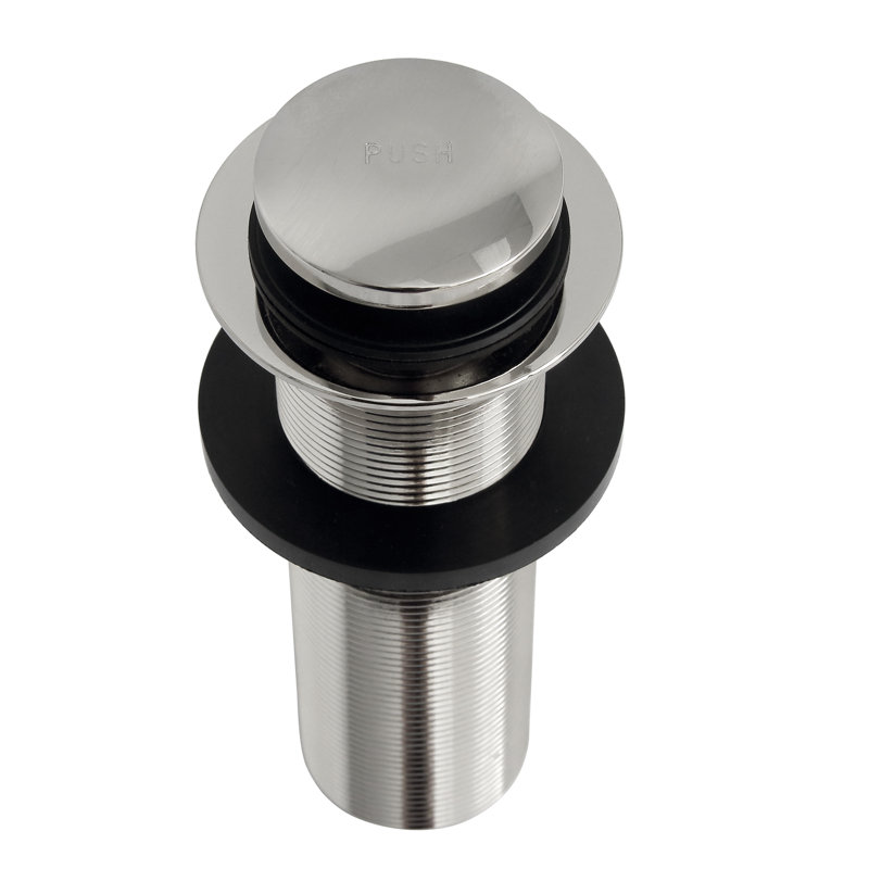 2.75'' W Pop-Up, Polished Chrome