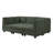 Corduroy Sectional Reversible-1634765459