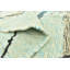 Tapis bleu clair Julian