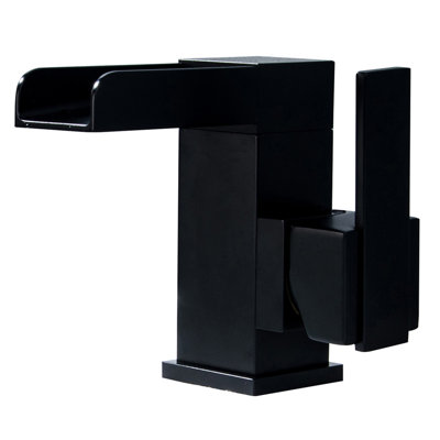 Single-handle Bathroom Faucet