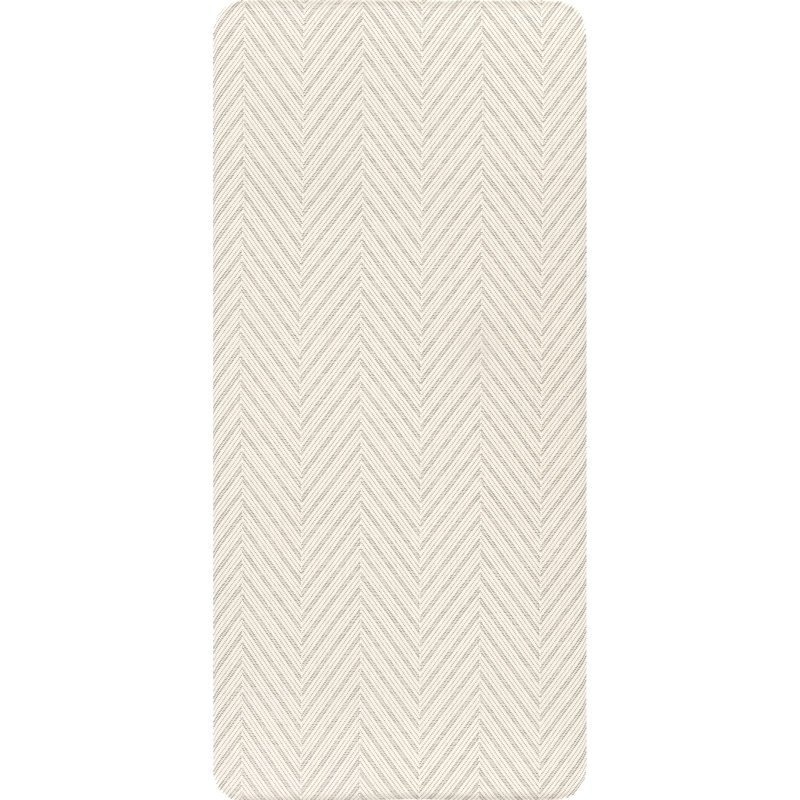 Tapis anti-fatigue Alexiea, Rectangle 1 pi 6 po x 2 pi 6 po
