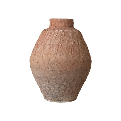 Vase de table en terre cuite Tida