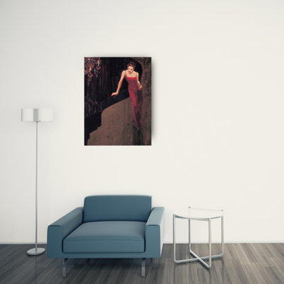 Lynch - No Frame Print on Wood