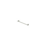Deltana BBS2003/24-15 24" Center To Center Sobe Series Towel Bar Single Brushed Nickel