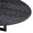 Melchior Oak Oval Metal Base Dining Table