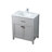 Harrison 30'' Single Bathroom Vanity with Engineered Marble Top-1626194684