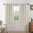 Romelia Saki Print Room Darkening Grommet Curtain Panel-770756928-795183427