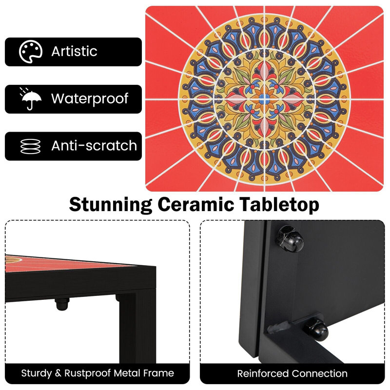 Aaylah End Table