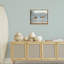 «Little Two Sandpiper pair Floater», art mural par Kim Allen-2059154995-2059154996