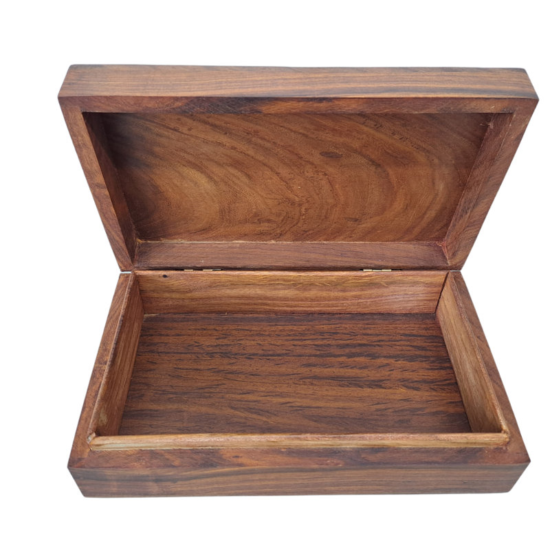 Wood Jewellery Box