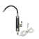 3000W Heating Faucet Instant Hot Water Electric Faucet With LED Digital Display (US Plug 110V) Use With 0.8" Fittings 27.3X4.3X2.2" 10180-FAUCET