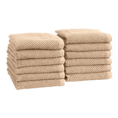 Drap de bain 100% coton texturé