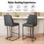 Tabouret de comptoir 24,8 po Irvona-1585560704