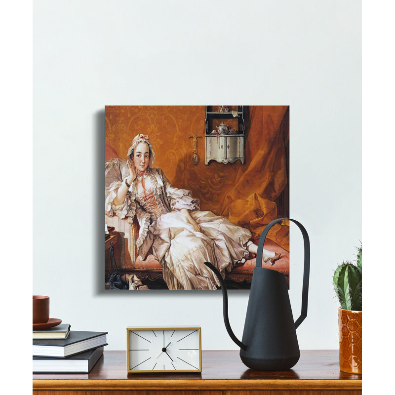 Placencia Wrapped Canvas Print Set, 36x36