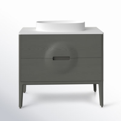 Colmar 36" Cedar Single Bathroom Vanity