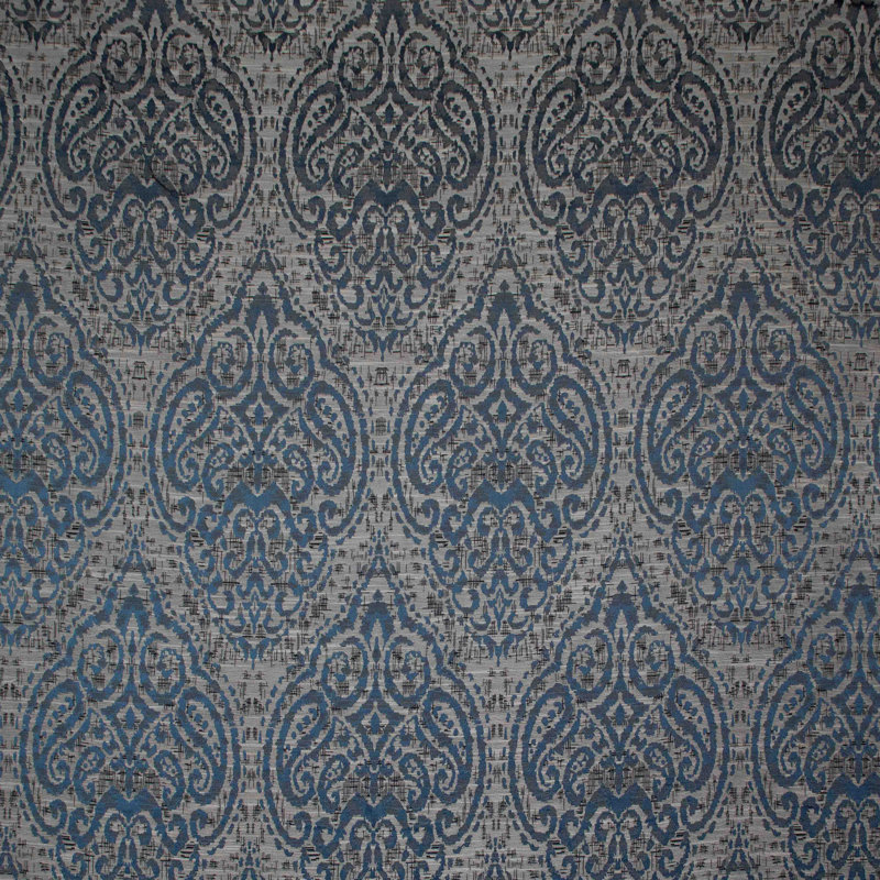 Tissu Calistoga, Bleu foncé