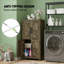 Armoire de maison, armoire de rangement de vestibule, armoire de cuisine-126622097