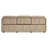 Bernhardt Sierra Leather Power Motion Sofa