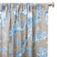 Semi Sheer Curtain-2069413410