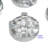 Glass Jar - Set of 6