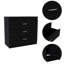 Commode 3 tiroirs Surry-81895622
